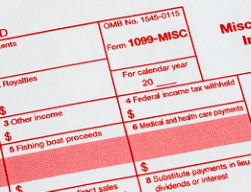 What? This Form 1099 is Wrong!