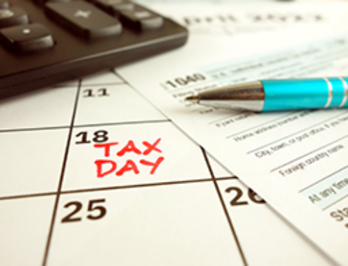 Common April Tax Questions Answered!