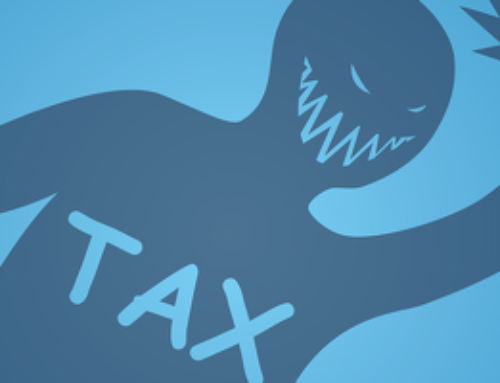 MUST READ: A Tax Nightmare on Your Horizon.